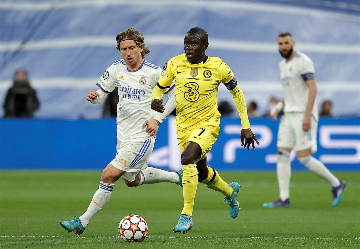 Villarreal i Real Madrid izborili plasman u polufinale Lige prvaka