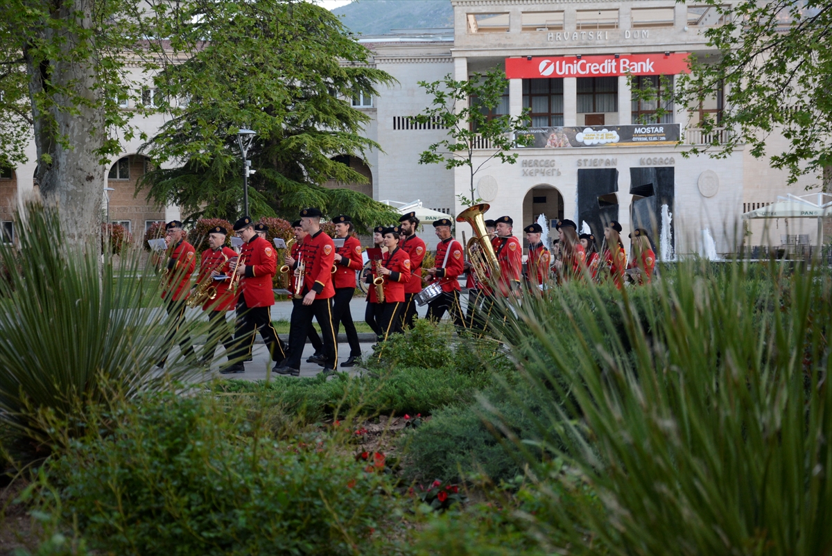 Grah i Prvosvibanjska budnica u Mostaru