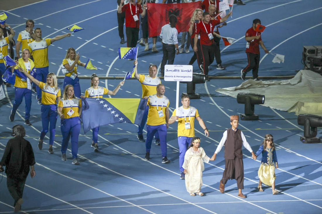 Počele 19. mediteranske igre