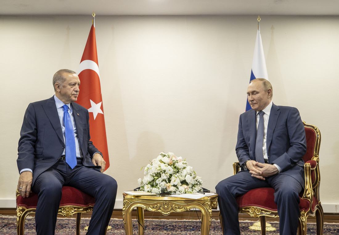 Putin prijavio napredak u pregovorima o izvozu žitarica iz Ukrajine