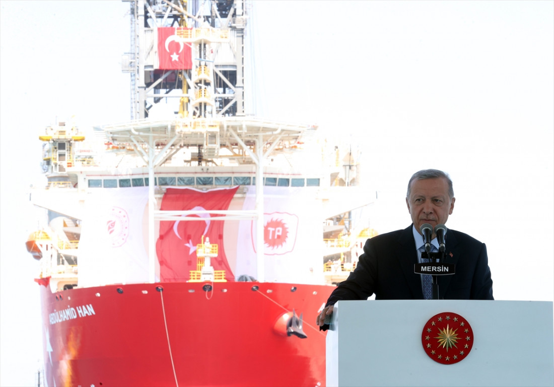 Turska šalje novi brod za vađenje nafte u istočni Mediteran