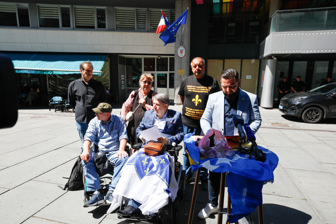 Pismo Inicijative građana BiH hrvatskoj javnosti: Ne nasjedajte na beskrupuloznu propagandu o “ugroženosti“ Hrvata u BiH