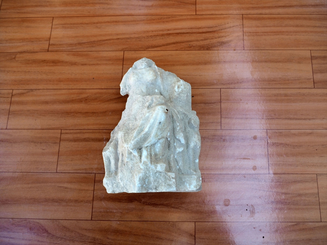 Pronađen kipić Kibele star oko 2.350 godina