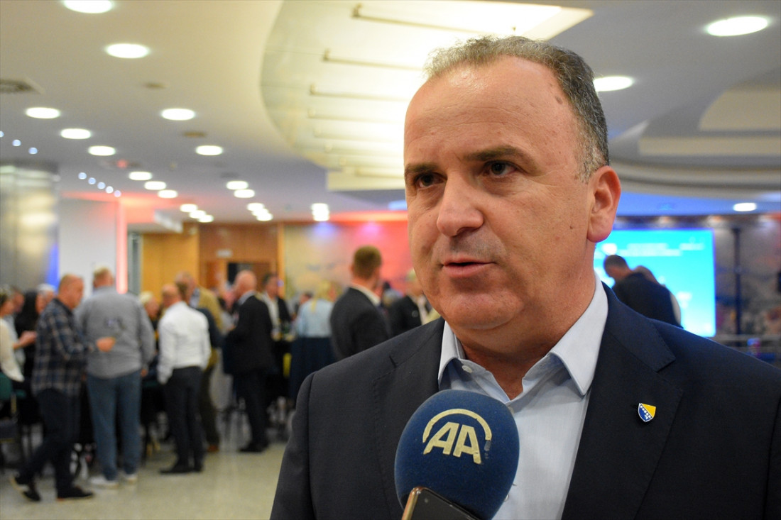 Đonlagić: U DF-u smo zadovoljni rezultatima izbora, trendovi su pozitivni