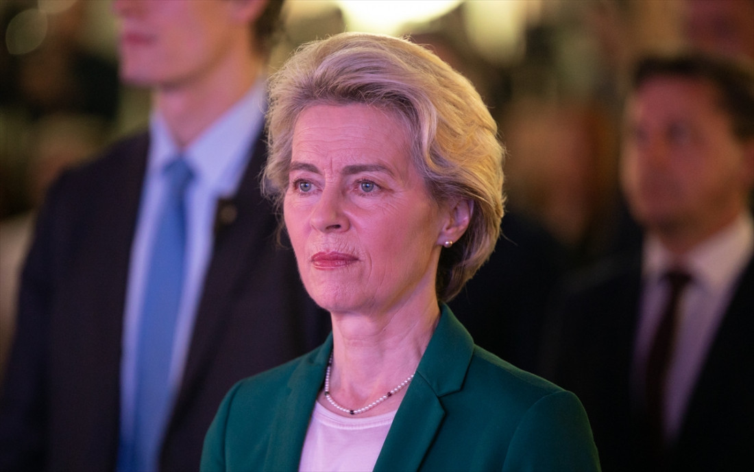 Von der Leyen: Bosna i Hercegovina ima svoje mjesto u EU - 71 milion eura pomoći za  ublažavanje energetske krize