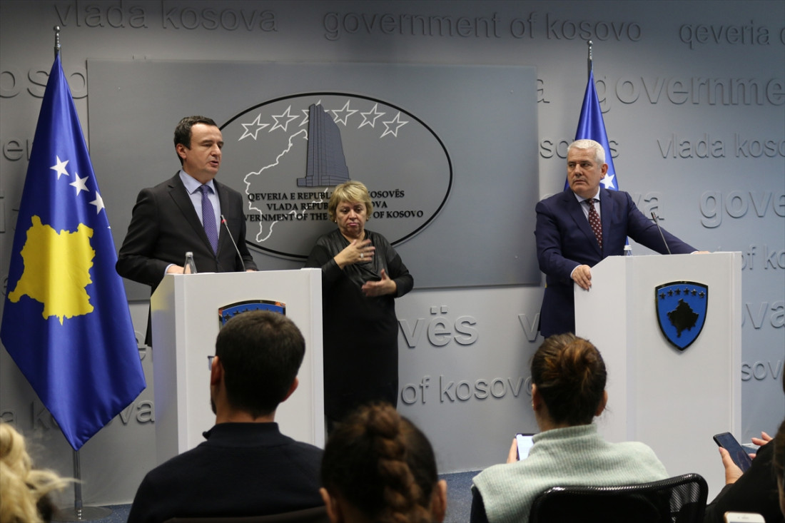 Kurti pozvao Srbe da ne napuštaju kosovske institucije