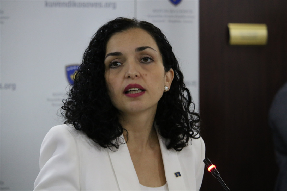 Osmani raspisala za 18. decembar vanredne izbore za sjever Kosova