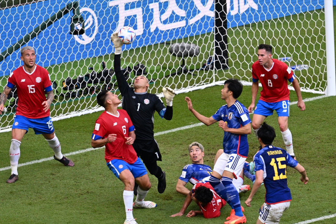 Kostarika pobijedila Japan i ostala u utrci za osminu finala