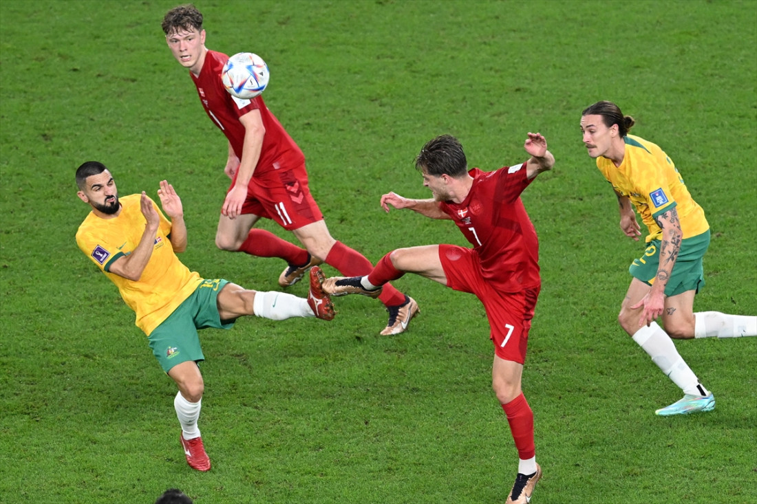 Francuska i Australija izborili plasman u osminu finala