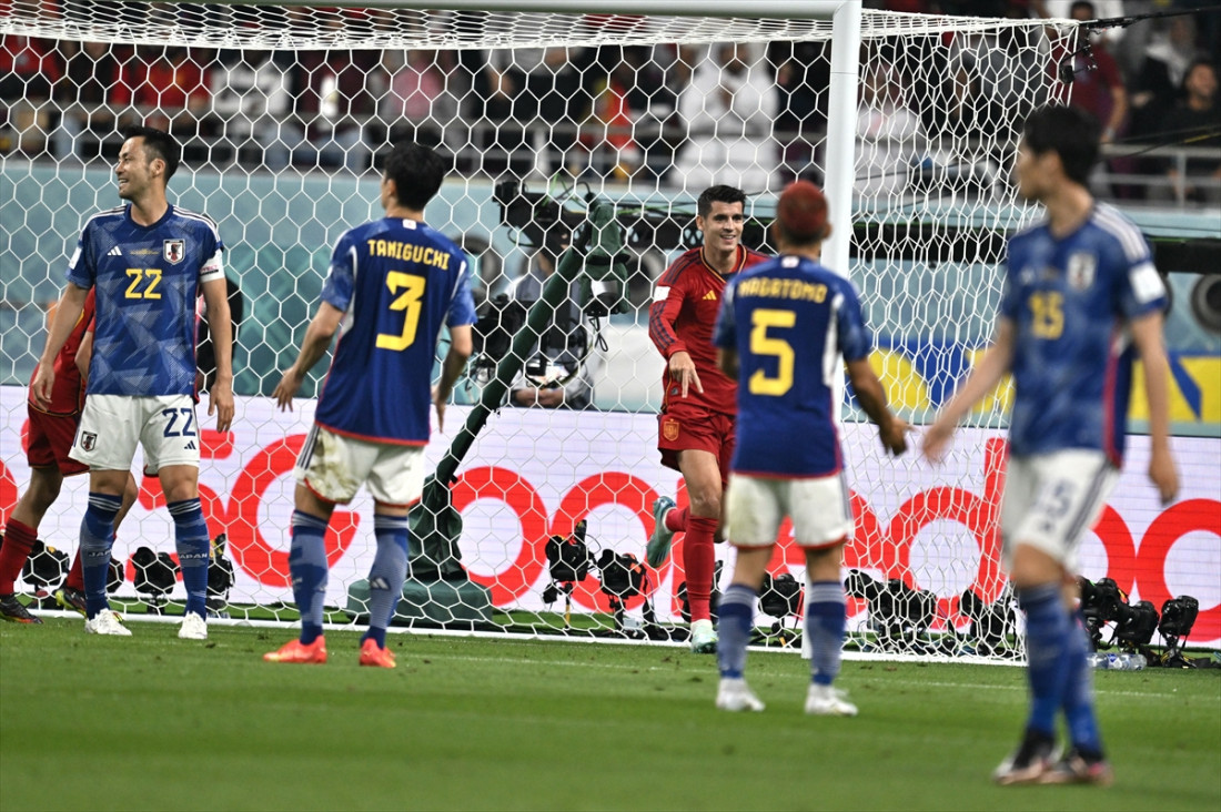 Japan i Španija izborili plasman u osminu finala