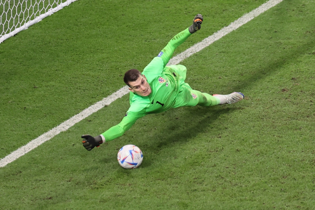 Golman Hrvatske: Najveći trenutak u mojoj karijeri