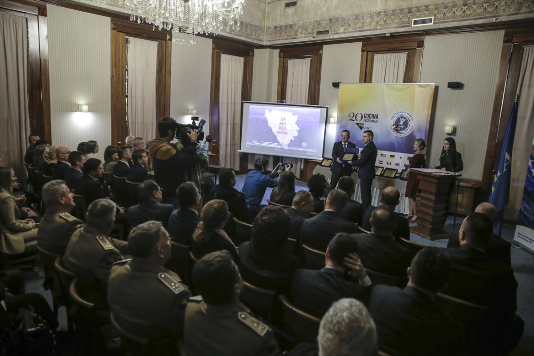 BiH čista od mina moguća do 2027. ukoliko vlasti ispune svoje obaveze