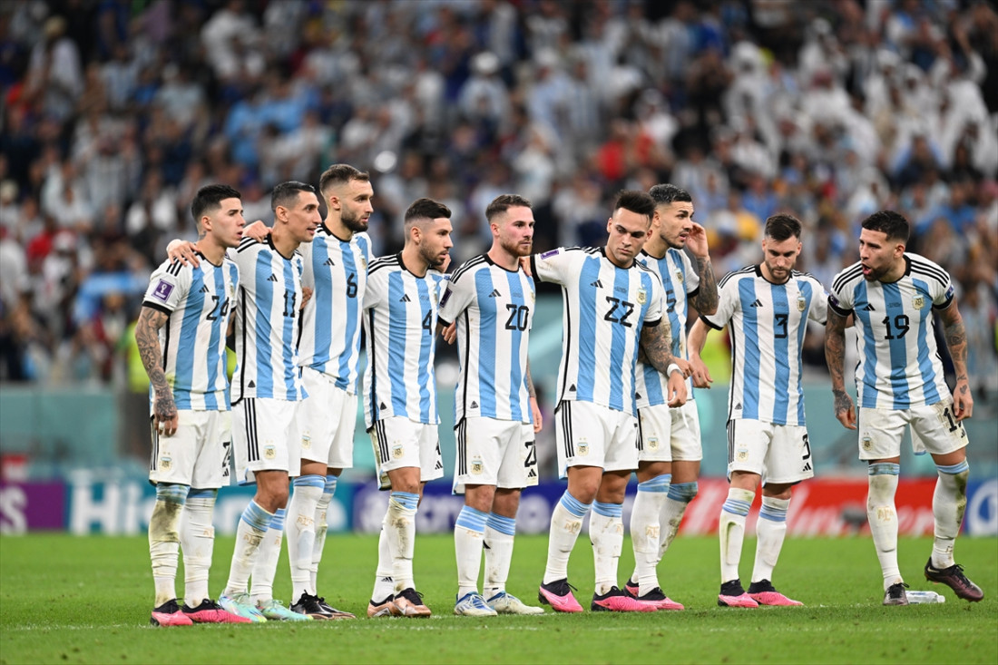  Argentina pobijedila Holandiju i zakazala polufinale sa Hrvatskom