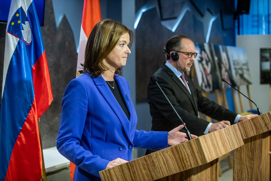 Tanja Fajon u Podgorici: EU bi mogla da zaustavi pristupne pregovore sa Crnom Gorom