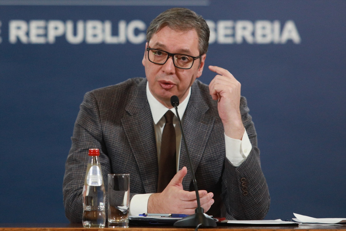 Vučić: Otkriveno još jedno nalazište zlata u Srbiji, spada u 100 najvećih u svijetu