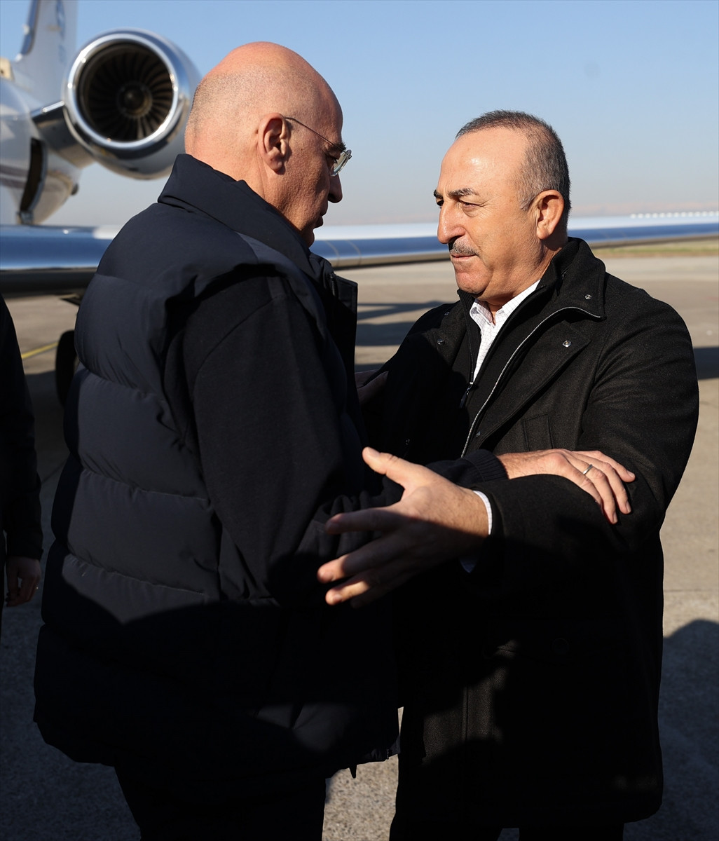 Šef grčke diplomatije doputovao u Tursku