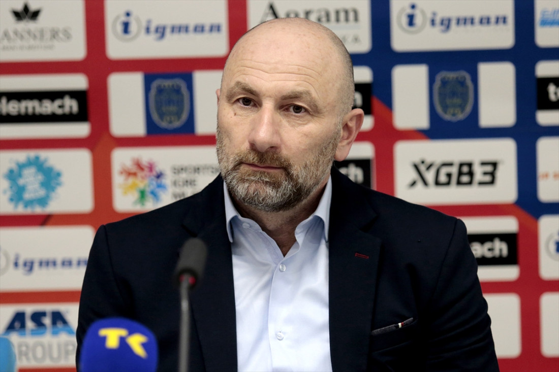 Bećiragić prezadovoljan zbog pobjede, ali i fenomenalne podrške s tribina