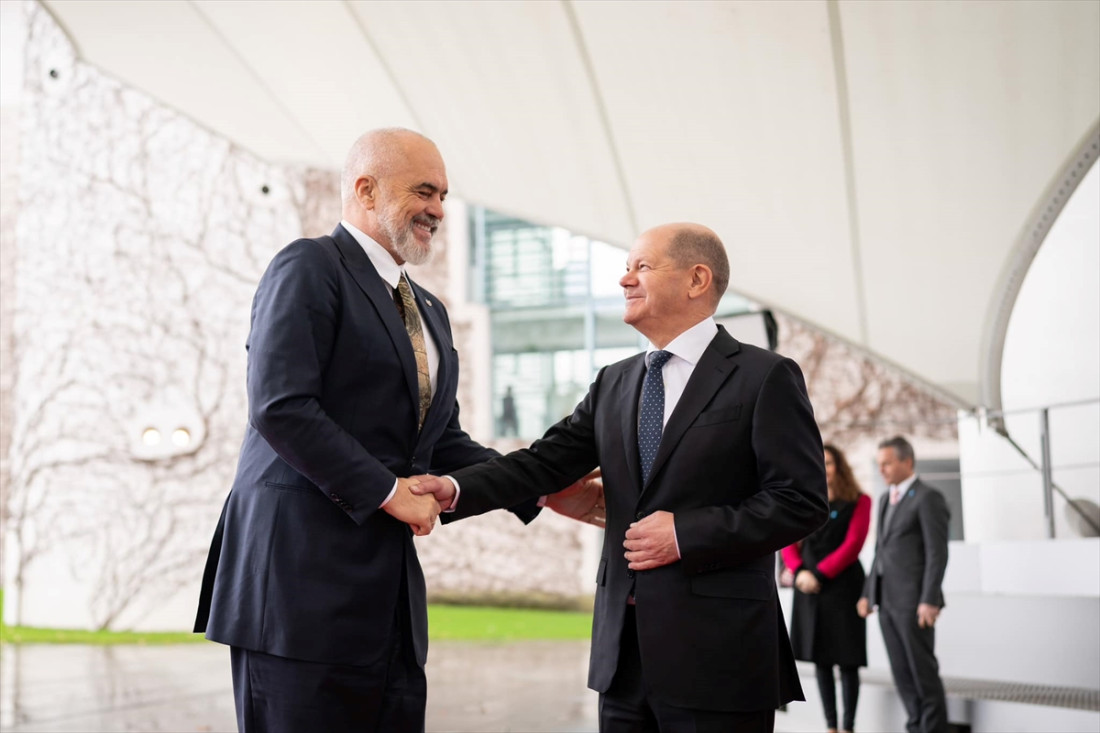 Scholz - Rama: Sljedeći samit Berlinskog procesa 16. oktobra u Tirani