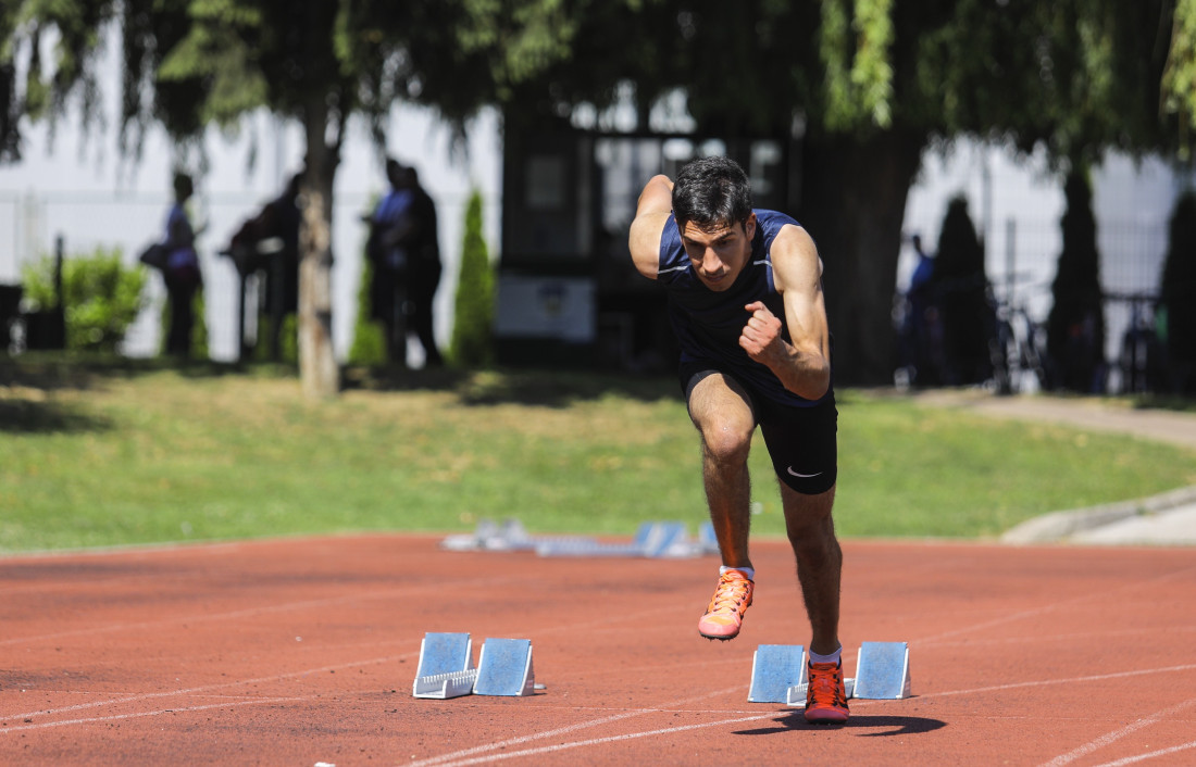 Omar Bojčić sa tri medalje prvo ime GP u Maroku