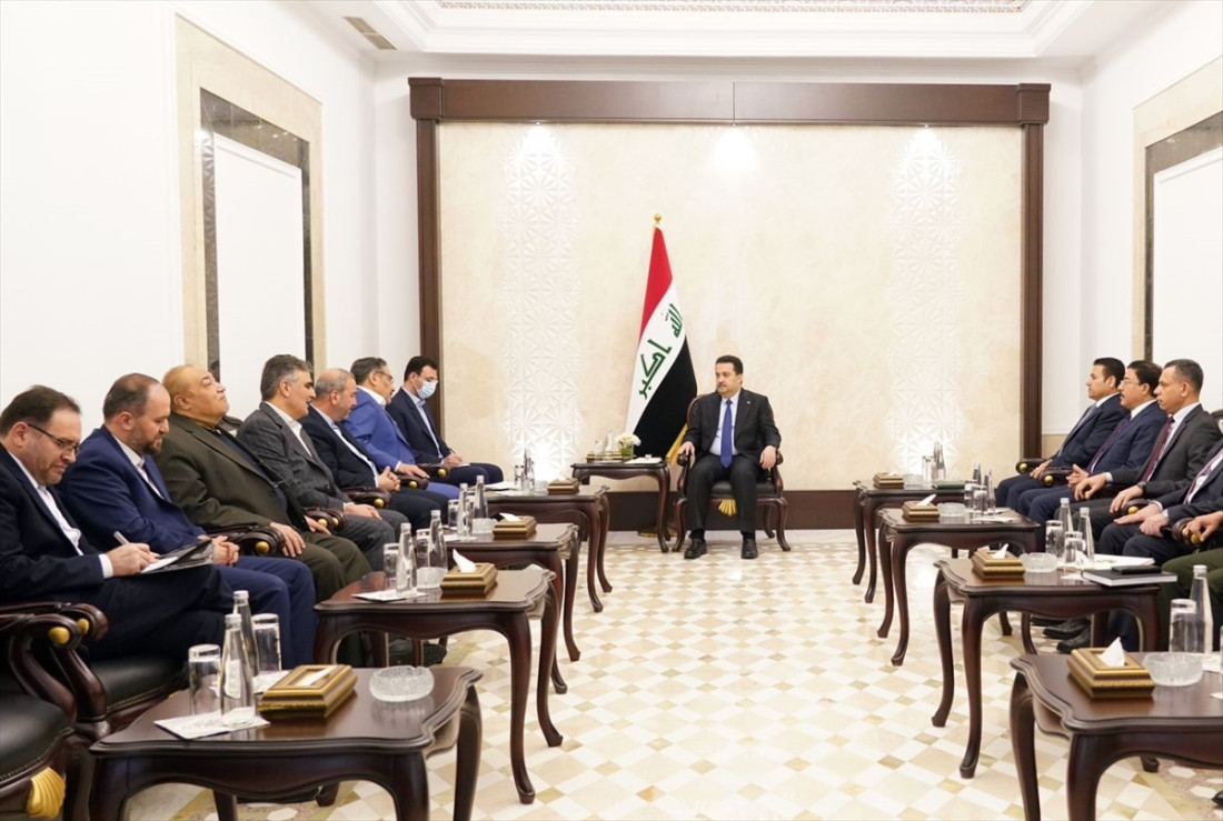 Irak i Iran potpisali sporazum o zaštiti granice