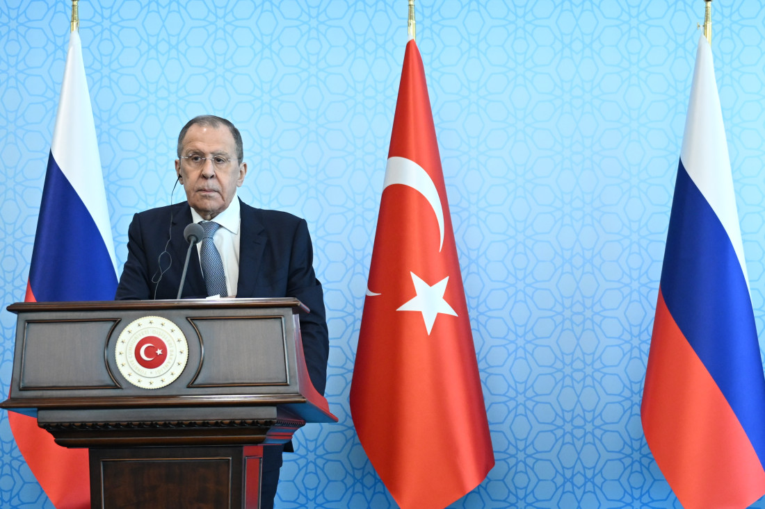 Lavrov: Zapadne države pokazuju da ne žele riješiti sukob u Ukrajini