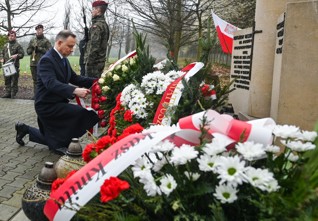 Poljska obilježila 13. godišnjicu avionske nesreće u kojoj je poginuo predsjednik