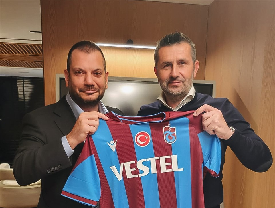 Nenad Bjelica novi trener turskog prvoligaša Trabzonspora