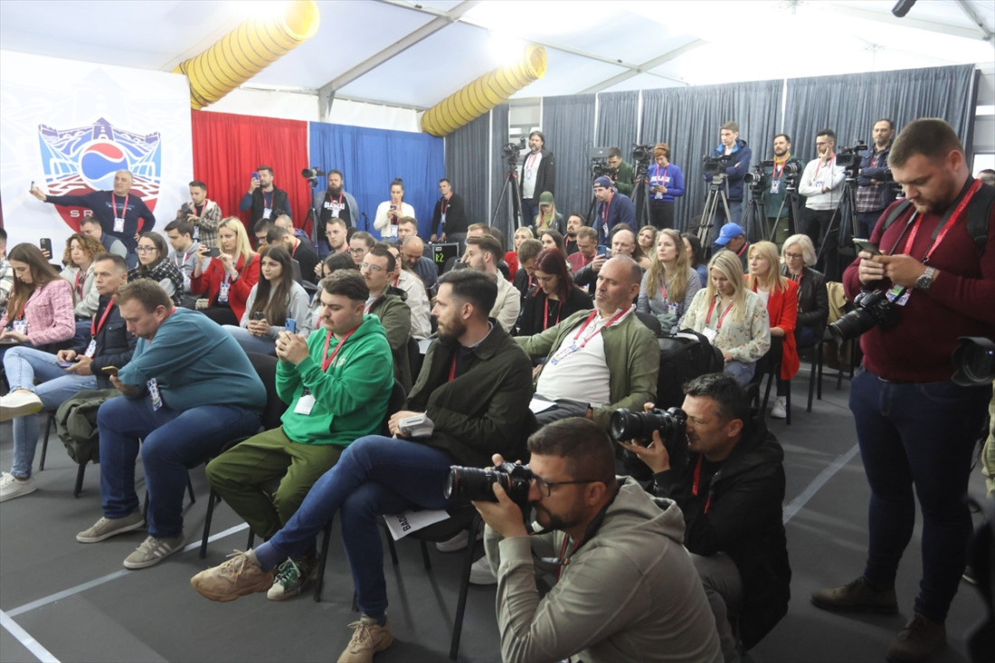 ATP turnir u Banjaluci: U drugo kolo prošli Lehecka, Varillas, Barrere i Džumhur