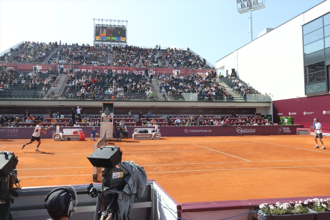 ATP turnir u Banjaluci: Rubljov pobijedio Varillasa, ide na Džumhura