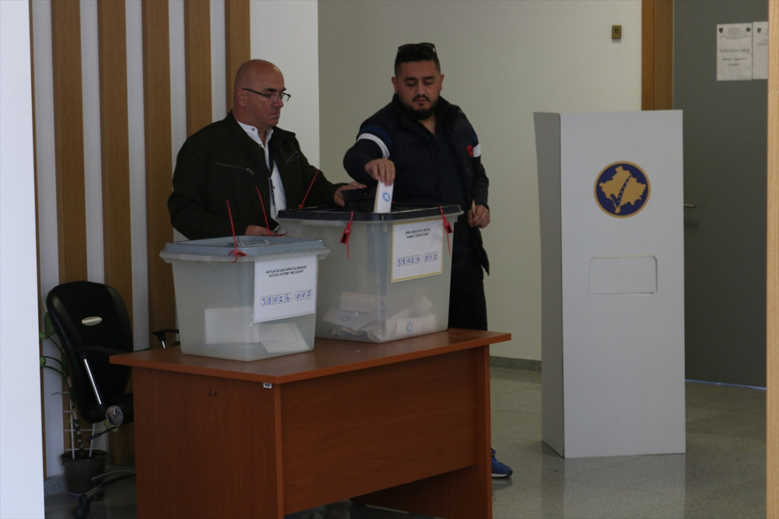 Radoniqi: Kontejneri su bili najpogodnije rješenje u stvorenim okolnostima