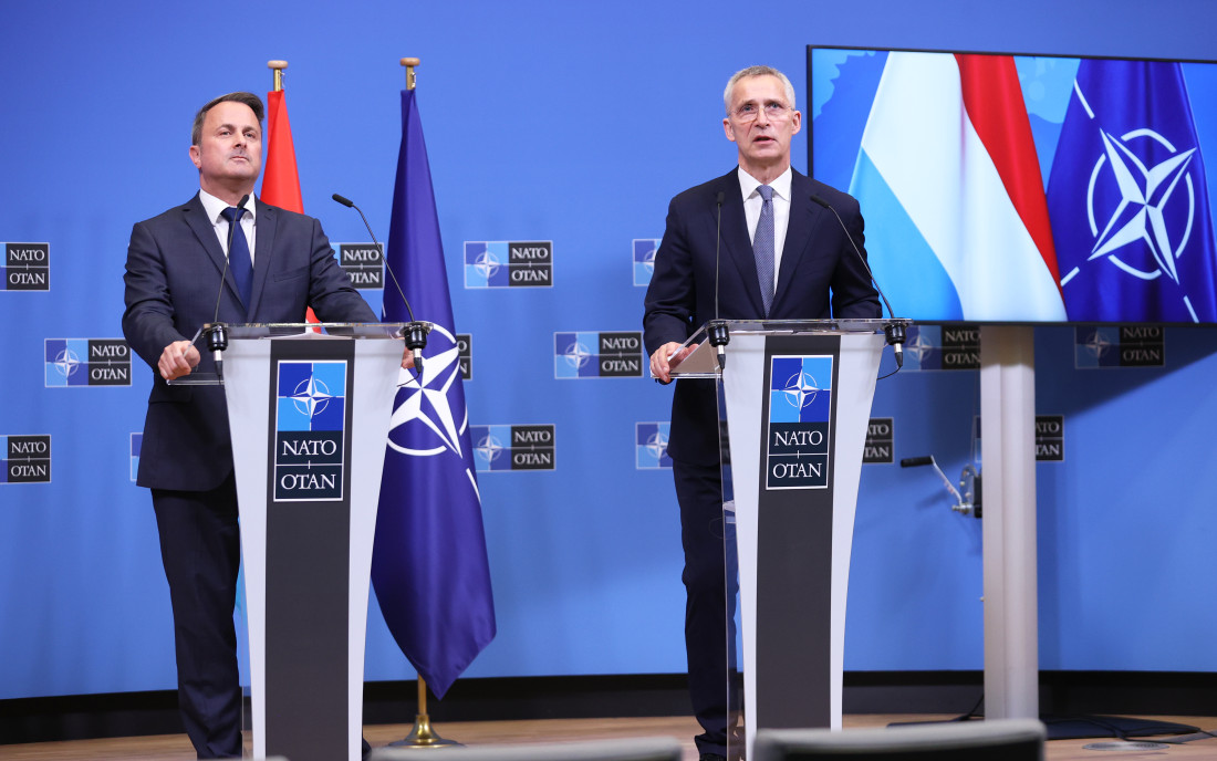 NATO: Više od 98 posto borbenih vozila obećanih Ukrajini je isporučeno