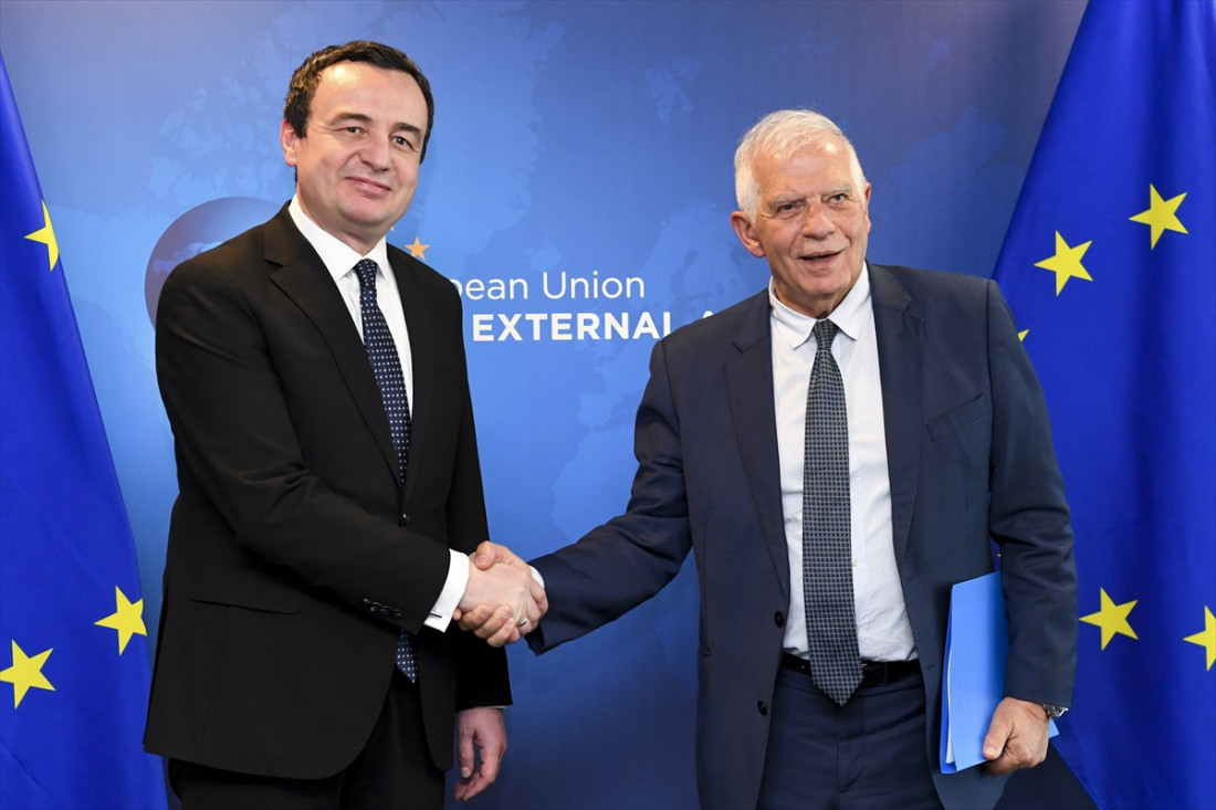 Kurti: Nacrt Statuta ZSO u suprotnosti s Ustavom Kosova