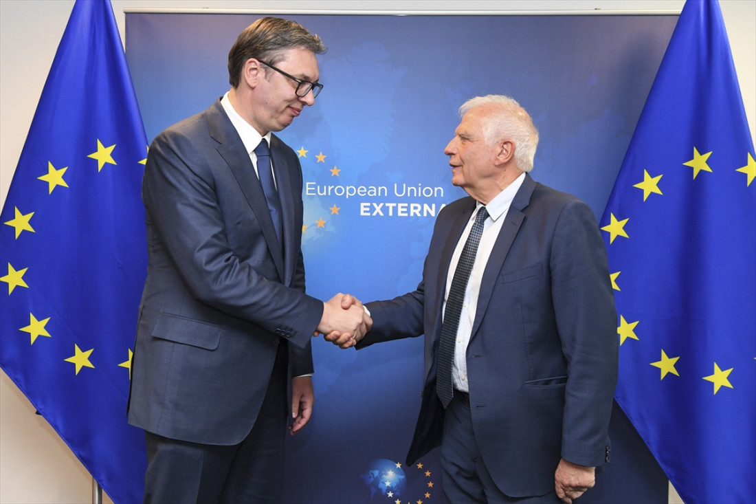 Borrell: EU pozdravlja usvajanje Deklaracije o nestalim osobama i očekuje opipljiv napredak