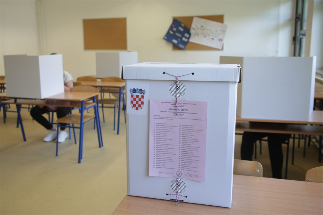 Hrvatska: Pripadnici manjina biraju predstavnike i vijeća