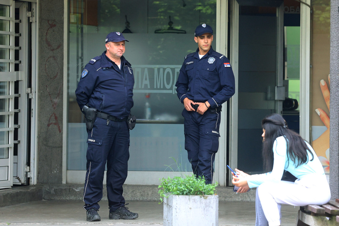 Srbija: Učenici na nastavi, popodne zakazano prosvjedno okupljanje