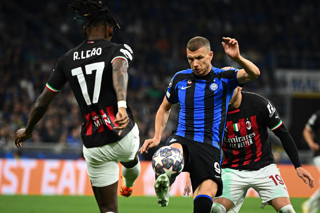 Inter prvi finalist Lige prvaka