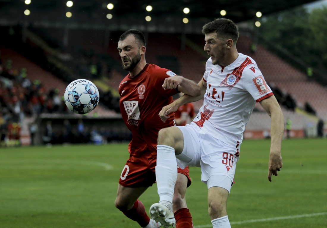 Pobjednici i Kupa BiH: Zrinjski osvajač 'duple krune'