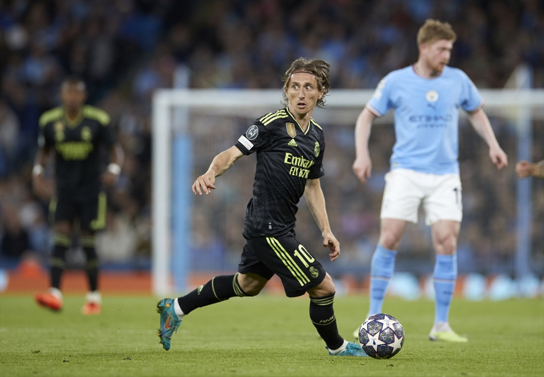 Manchester City deklasirao Real za finale s Interom