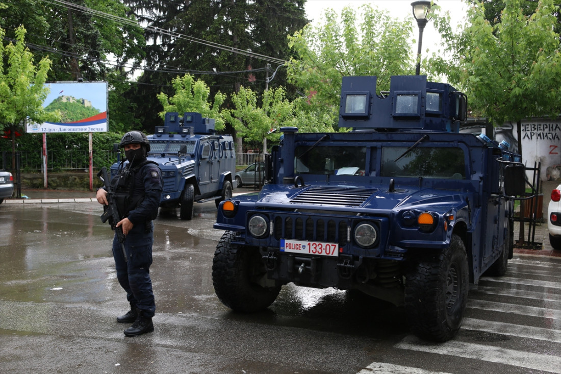 SAD i EU oštro osuđuju incidente na sjeveru Kosova