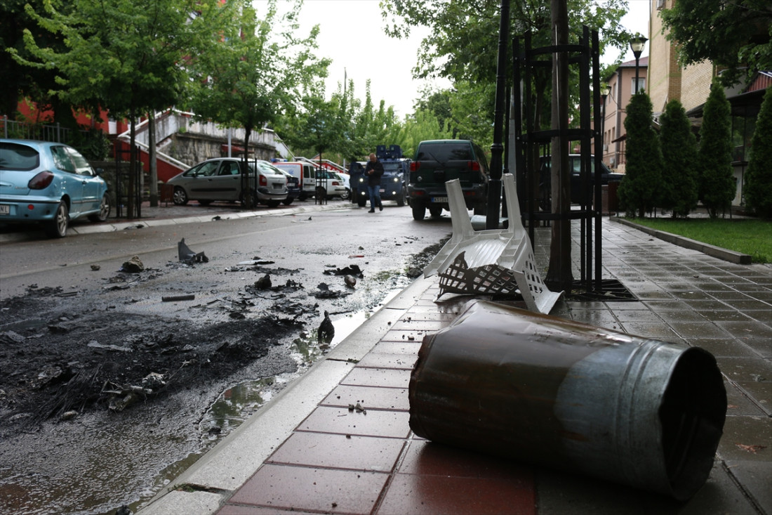 NATO pozvao na deeskalaciju na Kosovu