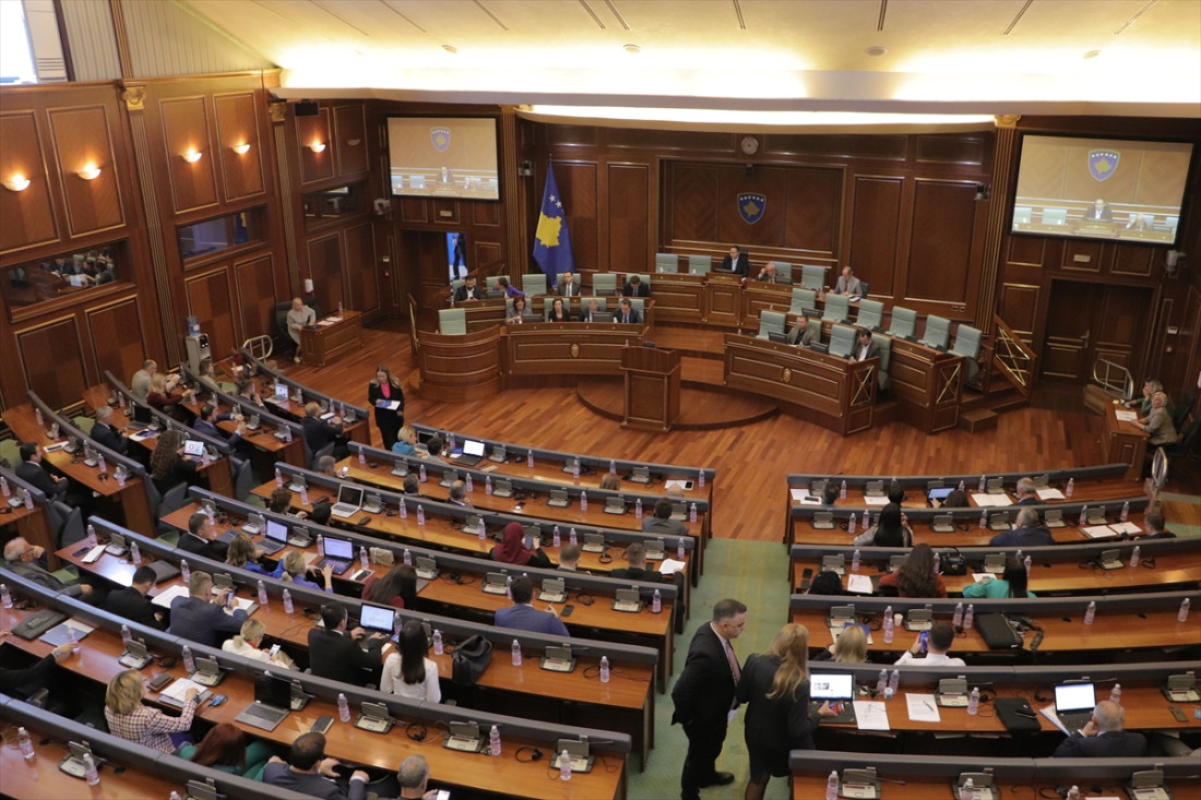 Skupština Kosova raspravlja o tenzijama na sjeveru zemlje