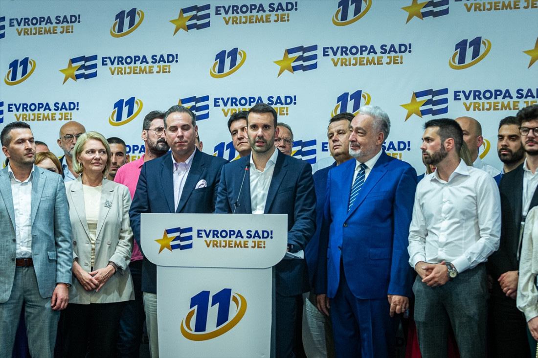 PES neće sa DPS-om i Urom, Abazović i Bečić tvrde da bez njih nema Vlade