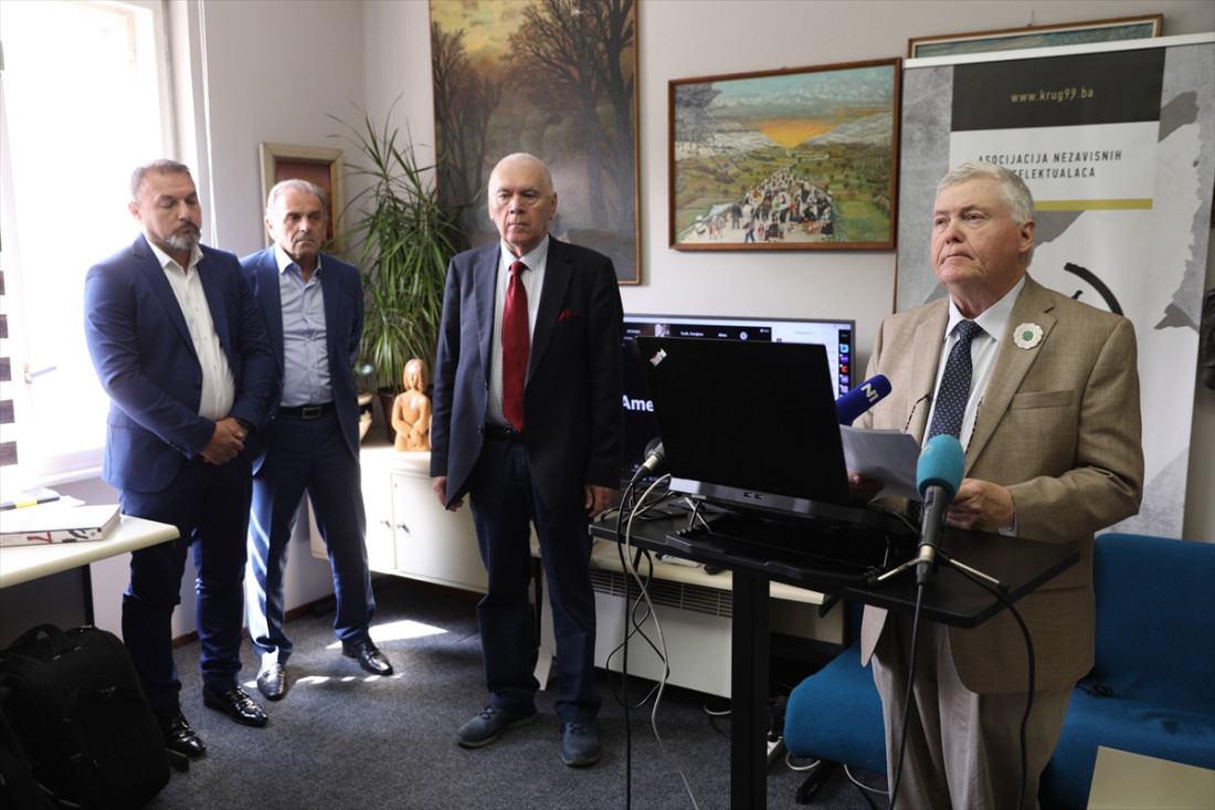 Pettigrew: Blagi tretman međunarodne zajednice ohrabruje potkopavanje suvereniteta BiH