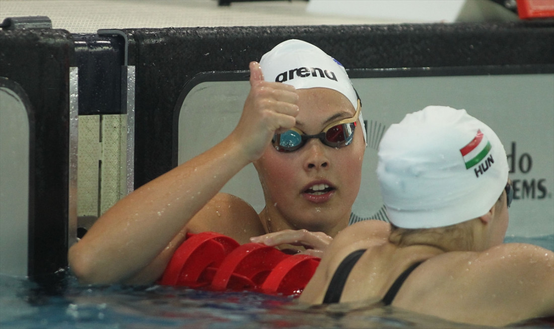 Lana Pudar osvojila još jednu zlatnu medalju i oborila evropski rekord