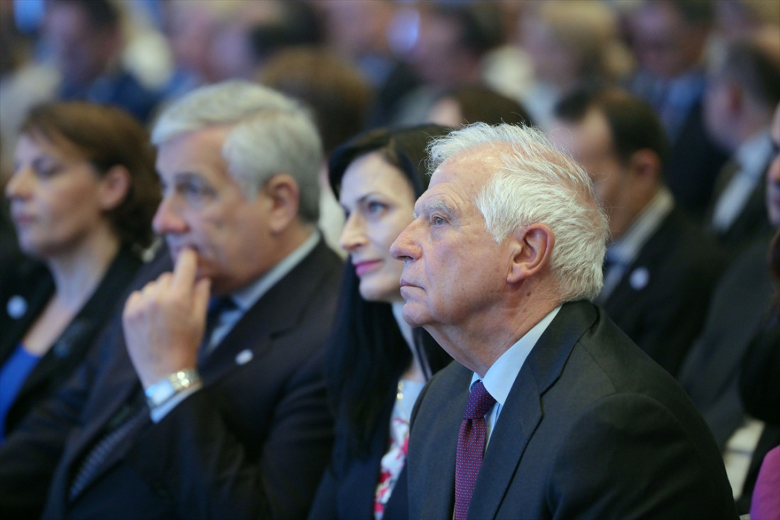 Borrell izrazio zabrinutost zbog zakona usvojenih u RS-u
