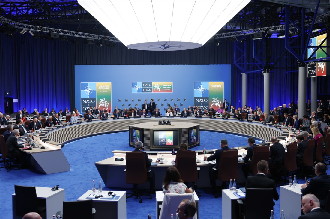 Stoltenberg: Ukrajina će dobiti poziv za članstvo u NATO kada se saveznici slože