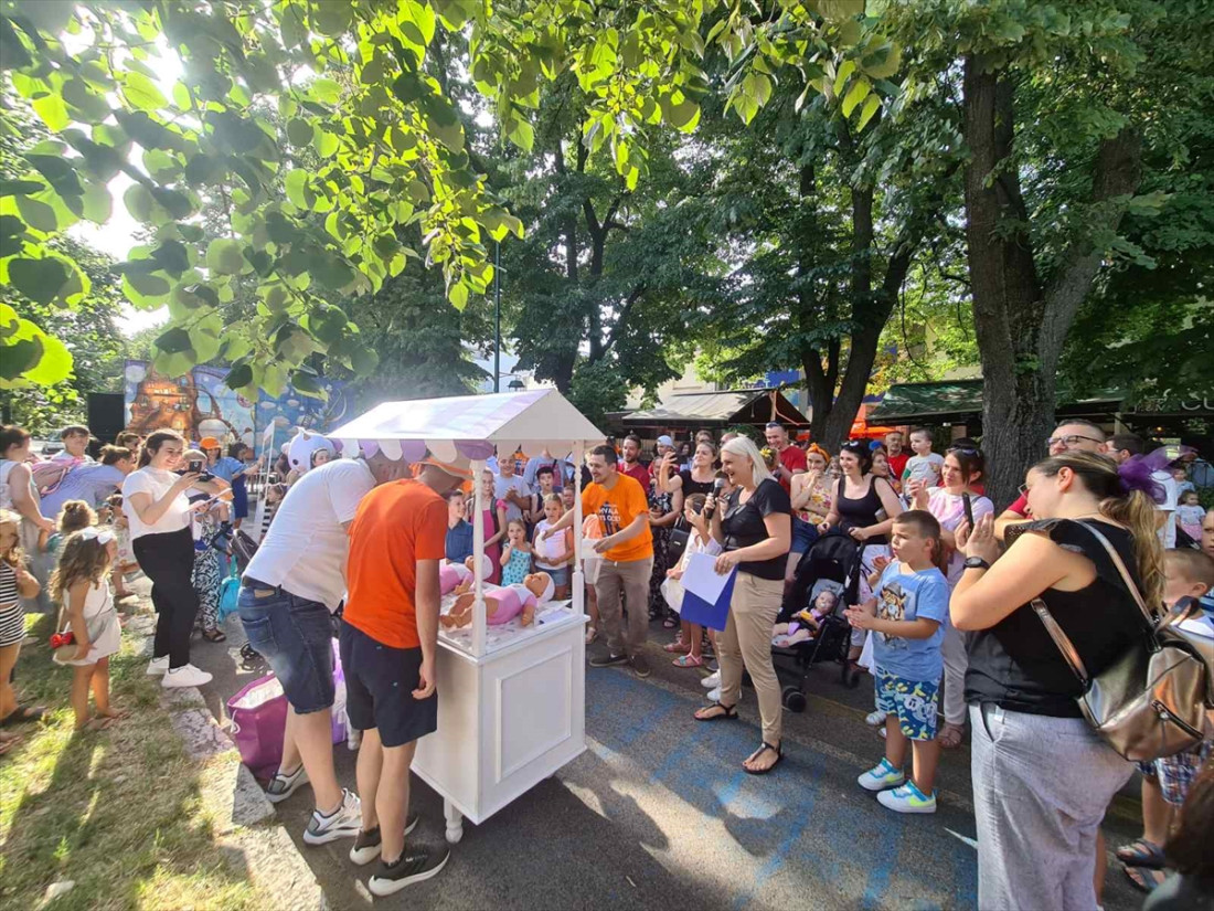 Roditeljstvo nema spol: U Sarajevu održan Festival za očeve