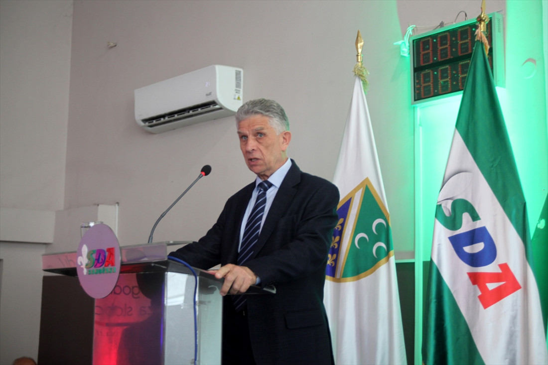 Stranka demokratske akcije Sandžaka obilježava 33 godine od osnivanja