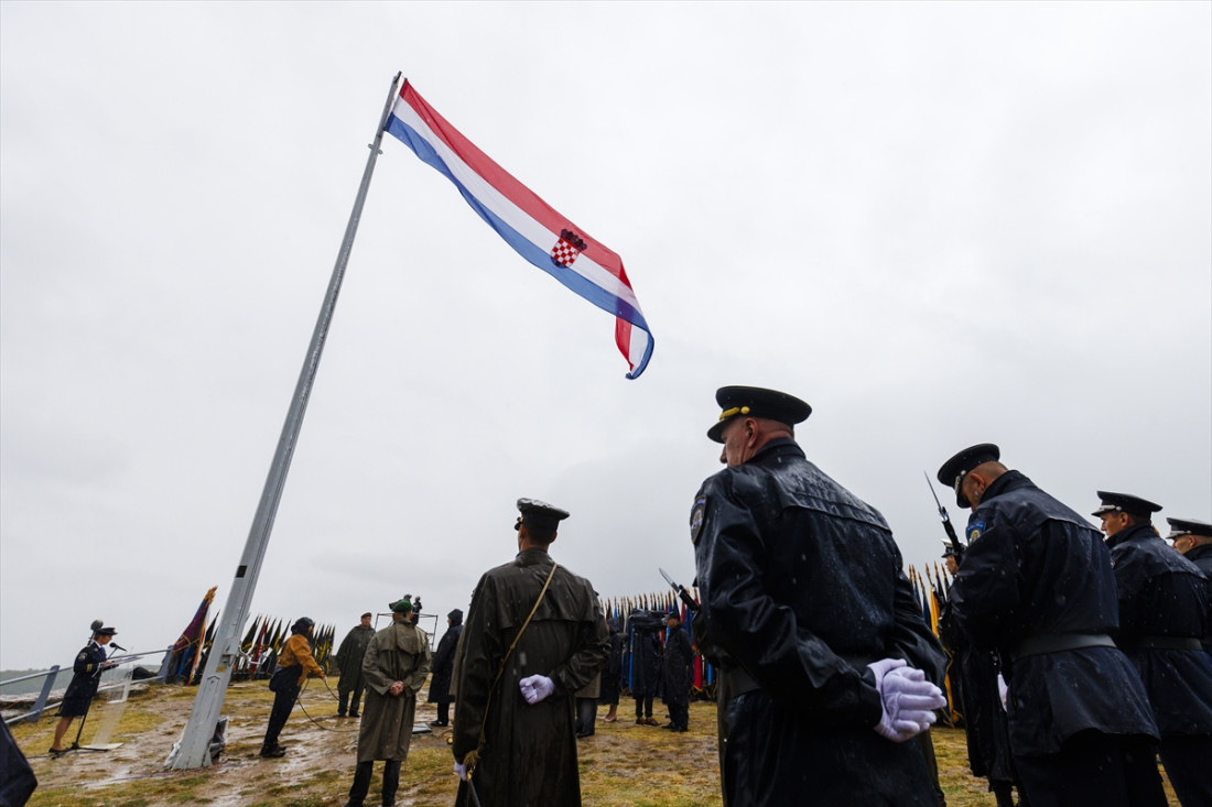 Hrvatska obilježava Dan pobjede i godišnjicu Oluje