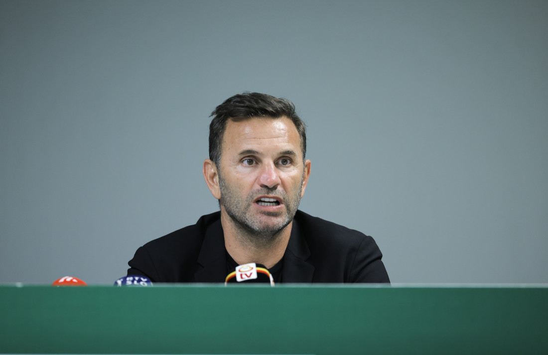 Trener Galatasaraya Buruk nakon pobjede u Ljubljani: Važna pobjeda, ali ništa još nije gotovo